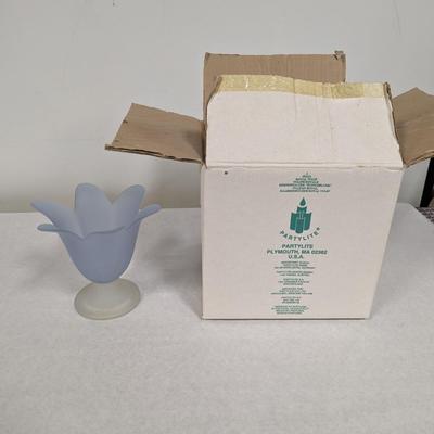 Party Lite Royal Tulip Candle Holder