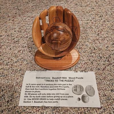 Assortment of Baseball Books, Signed/Numbered Art, Puzzles and More (BPR-DW)