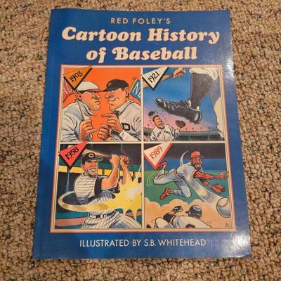 Assortment of Baseball Books, Signed/Numbered Art, Puzzles and More (BPR-DW)