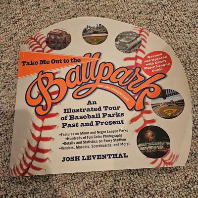 Assortment of Baseball Books, Signed/Numbered Art, Puzzles and More (BPR-DW)