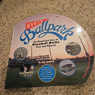 Assortment of Baseball Books, Signed/Numbered Art, Puzzles and More (BPR-DW)