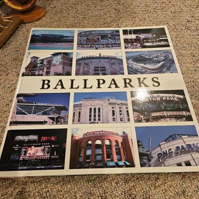 Assortment of Baseball Books, Signed/Numbered Art, Puzzles and More (BPR-DW)