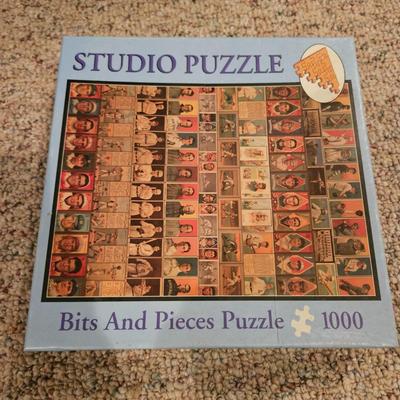 Assortment of Baseball Books, Signed/Numbered Art, Puzzles and More (BPR-DW)