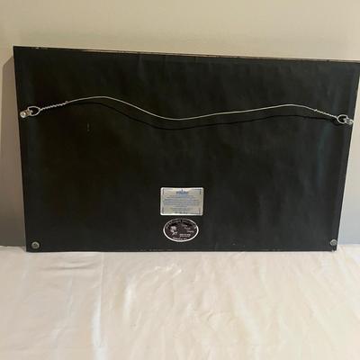 Chris Evert Signed & Framed Photo (BPR-MG)