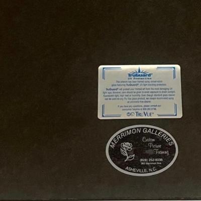 Chris Evert Signed & Framed Photo (BPR-MG)