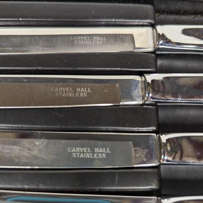 Carvel Hall Knives
