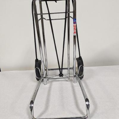 Rolling Luggage Cart