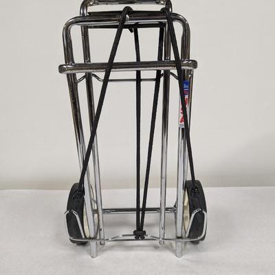 Rolling Luggage Cart