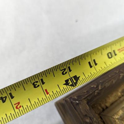 Framed Landscape Painting