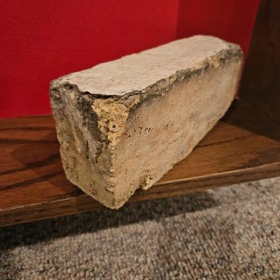 Original Comiskey Park Brick (BPR-DW)