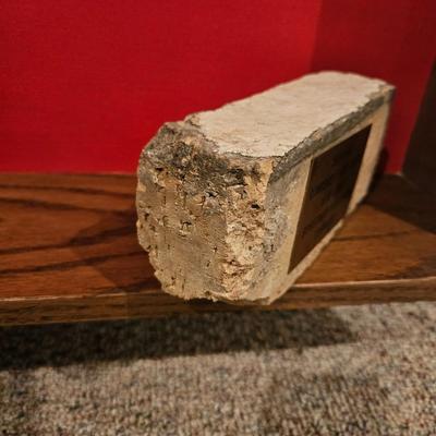 Original Comiskey Park Brick (BPR-DW)