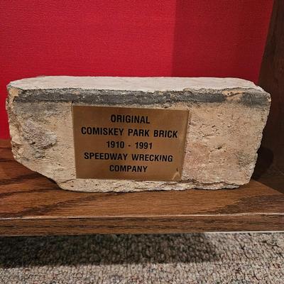 Original Comiskey Park Brick (BPR-DW)