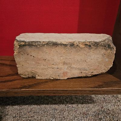 Original Comiskey Park Brick (BPR-DW)