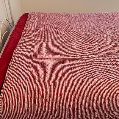 J. Clayton International "Red Star" Bedding Collection and More (UB3-DZ)