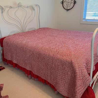 J. Clayton International "Red Star" Bedding Collection and More (UB3-DZ)