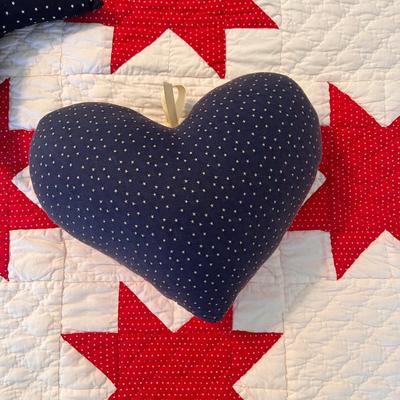 J. Clayton International "Red Star" Bedding Collection and More (UB3-DZ)