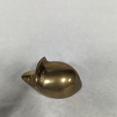 Miniature Brass Animals