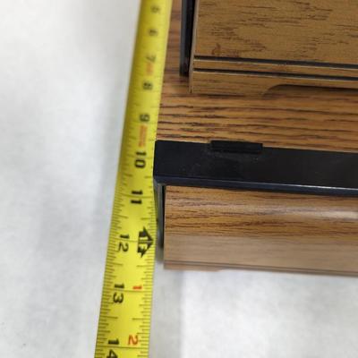 Cassette Storage Boxes (see all pictures)