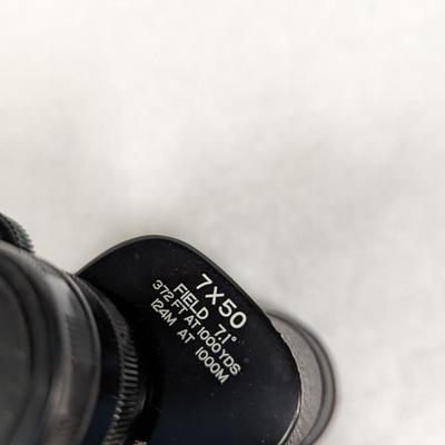 Krupp 7 x 50 Binoculars