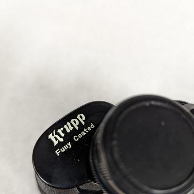 Krupp 7 x 50 Binoculars