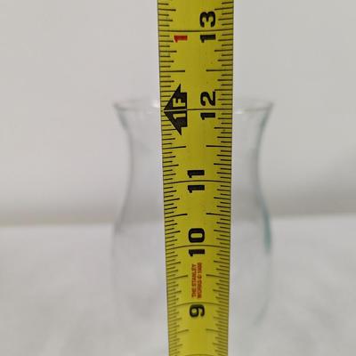 Party Lite 12" Hurricane Shade Globe Comes with a box