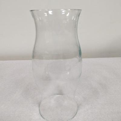 Party Lite 12" Hurricane Shade Globe Comes with a box