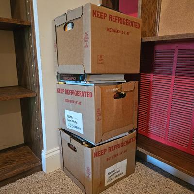 General Sports Books (BPR-DW)