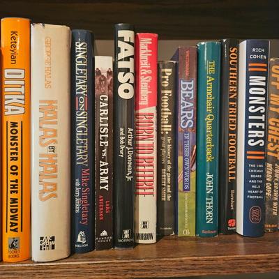 General Sports Books (BPR-DW)