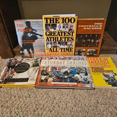General Sports Books (BPR-DW)