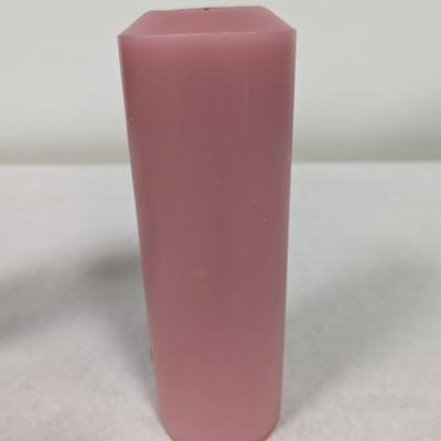 Party Lite 3" x 9" Scented Pillar Candle