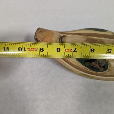 Vintage Wooden Decoy Ducks