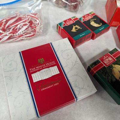 Vintage Christmas Ornaments