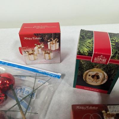 Vintage Christmas Ornaments