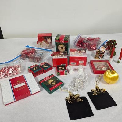 Vintage Christmas Ornaments