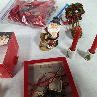 Vintage Christmas Ornaments