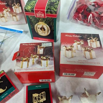 Vintage Christmas Ornaments