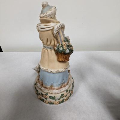 Santa Figures 1 Musical