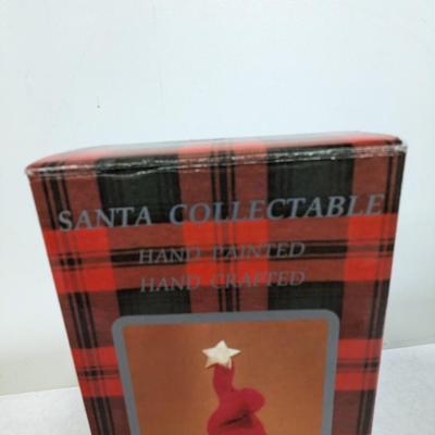 Santa Figures 1 Musical