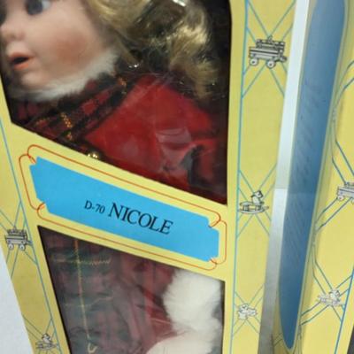 Happy Memories Toddler 14" Porcelain Doll Collection