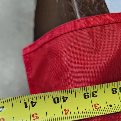 Angel Christmas Flag