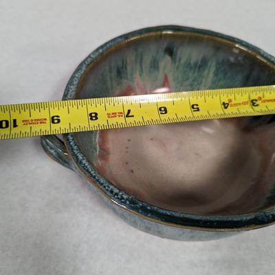 Browns Pottery Arden NC Ceramic Bowl