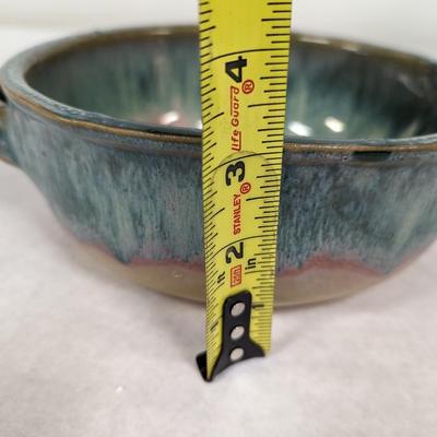 Browns Pottery Arden NC Ceramic Bowl