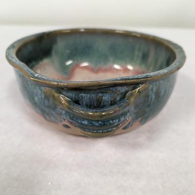 Browns Pottery Arden NC Ceramic Bowl