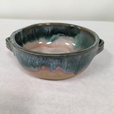 Browns Pottery Arden NC Ceramic Bowl