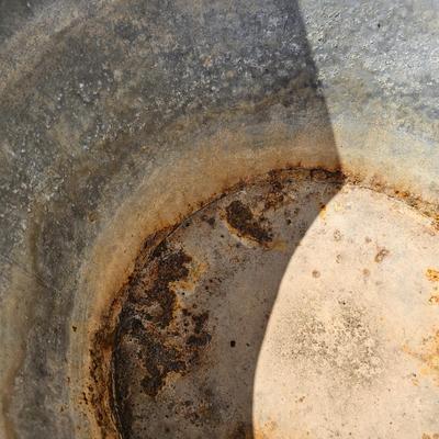 Galvanized Cowboy Bathtub (G-JS)