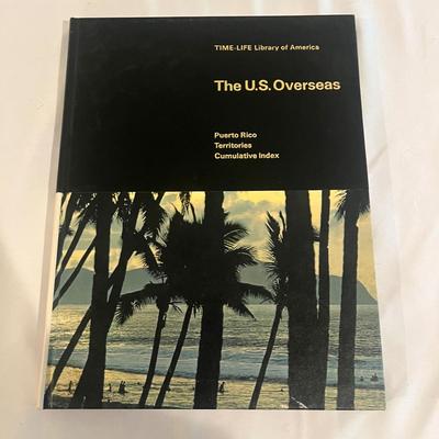 13 Volumes of Time Life Library of America (BPR-MG)