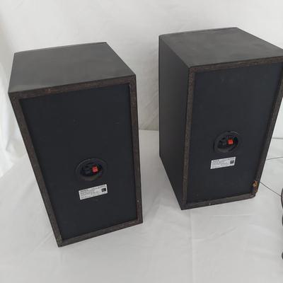 Yamaha Stereo Receiver and Sony Speakers (PB-BBL)