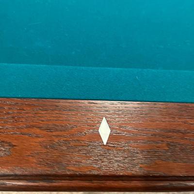 Olhausen 30th Anniversary Pool Table (BPR-MG)