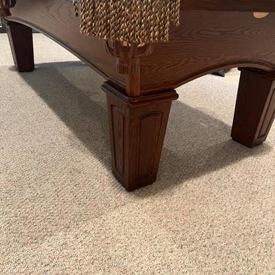 Olhausen 30th Anniversary Pool Table (BPR-MG)