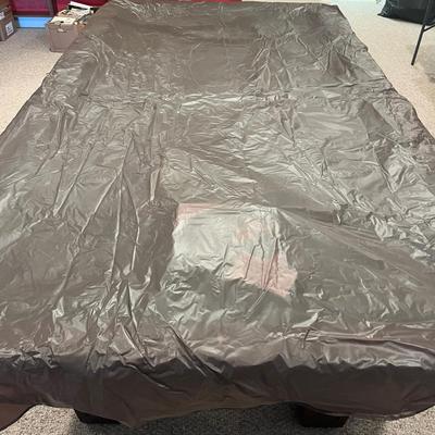 Olhausen 30th Anniversary Pool Table (BPR-MG)